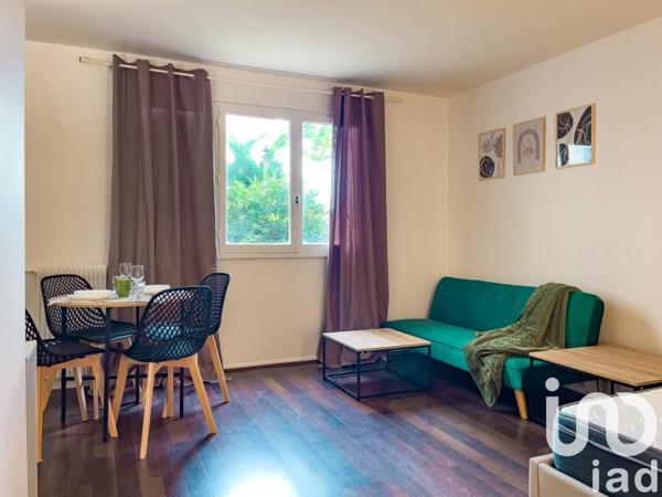 Appartement à vendre 1 pièce 26 m² Creil