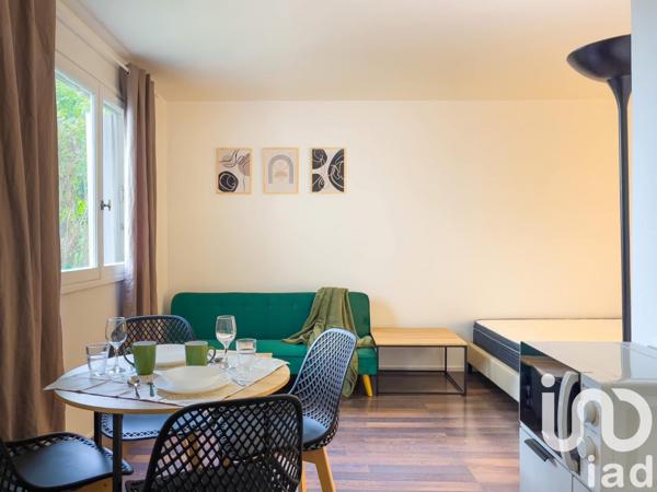 Appartement à vendre 1 pièce 26 m² Creil