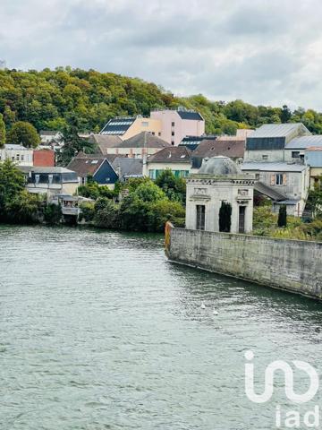 Appartement à vendre 1 pièce 26 m² Creil