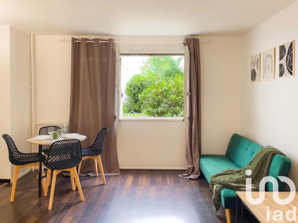 Appartement à vendre 1 pièce 26 m² Creil