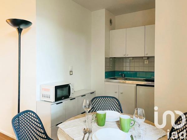 Appartement à vendre 1 pièce 26 m² Creil