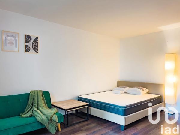 Appartement à vendre 1 pièce 26 m² Creil