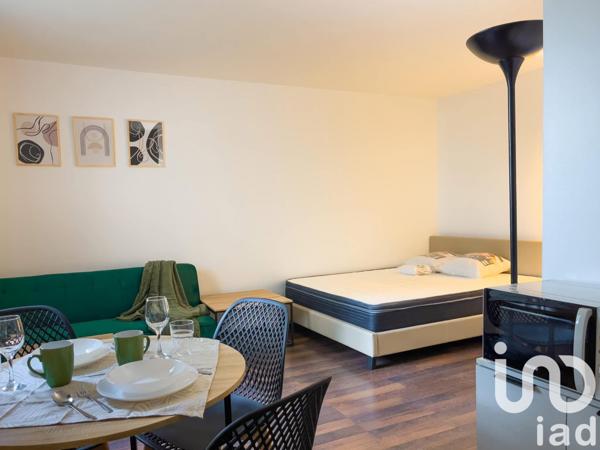 Appartement à vendre 1 pièce 26 m² Creil