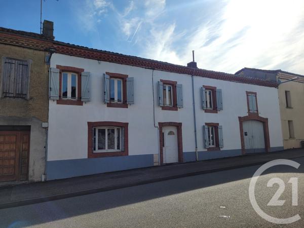 Maison à vendre  8 pièces - 204,25 m2 BOULOGNE SUR GESSE - 31