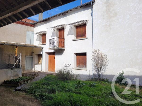 Maison à vendre  8 pièces - 204,25 m2 BOULOGNE SUR GESSE - 31