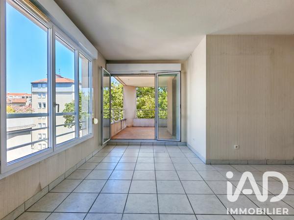 Appartement à vendre 3 pièces 70,5 m² Lyon 3