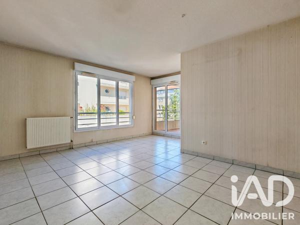 Appartement à vendre 3 pièces 70,5 m² Lyon 3