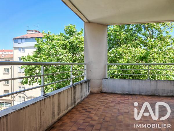 Appartement à vendre 3 pièces 70,5 m² Lyon 3