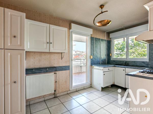 Appartement à vendre 3 pièces 70,5 m² Lyon 3