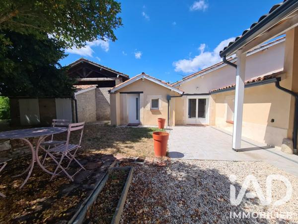 Maison à vendre 5 pièces 121 m² La Ville-Dieu-du-Temple