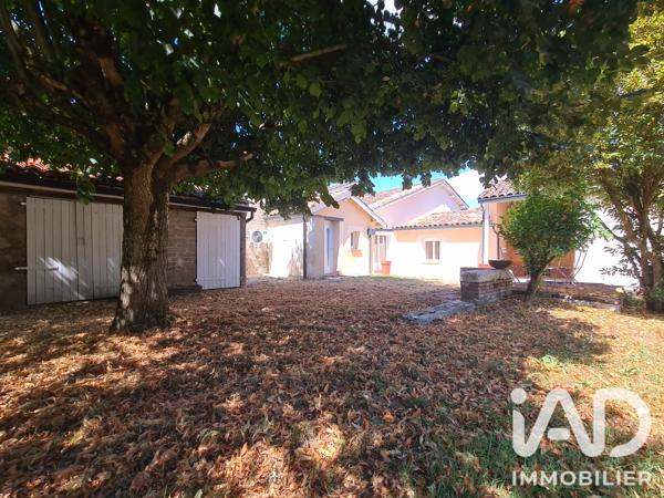 Maison à vendre 5 pièces 121 m² La Ville-Dieu-du-Temple