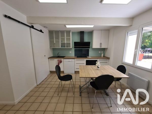 Maison à vendre 5 pièces 121 m² La Ville-Dieu-du-Temple