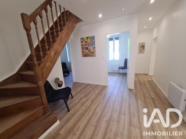 Maison à vendre 5 pièces 121 m² La Ville-Dieu-du-Temple