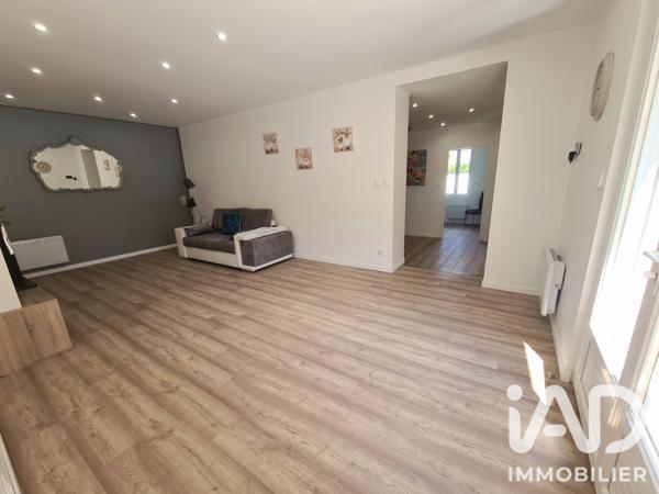 Maison à vendre 5 pièces 121 m² La Ville-Dieu-du-Temple