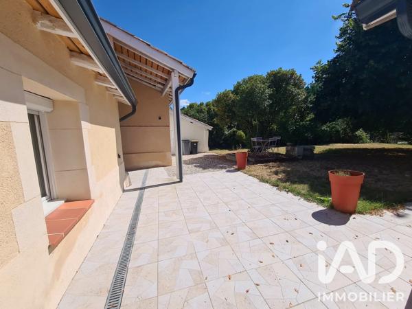 Maison à vendre 5 pièces 121 m² La Ville-Dieu-du-Temple
