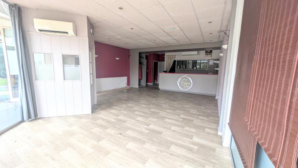 Local Commercial - 140 m² Exclusivité