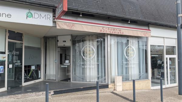 Local Commercial - 140 m² Exclusivité