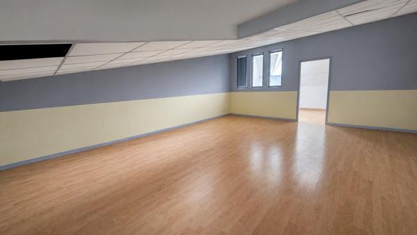 Local Commercial - 140 m² Exclusivité