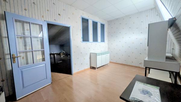 Local Commercial - 140 m² Exclusivité