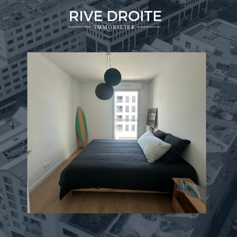 Rennes (35000) MAISON DE VILLE - T3 DUPLEX AVEC JARDIN SUSPENDU