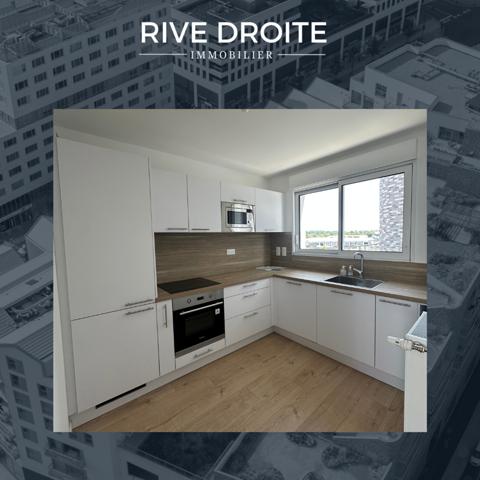 Rennes (35000) MAISON DE VILLE - T3 DUPLEX AVEC JARDIN SUSPENDU