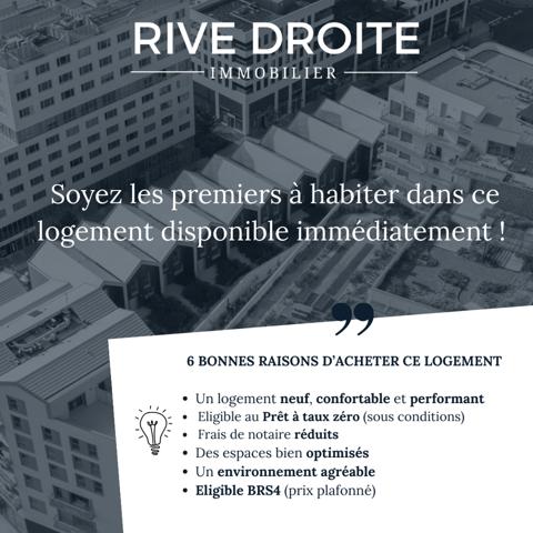 Rennes (35000) MAISON DE VILLE - T3 DUPLEX AVEC JARDIN SUSPENDU