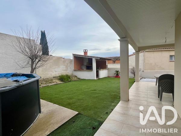 Maison à vendre 5 pièces 128,64 m² Salles-d'Aude