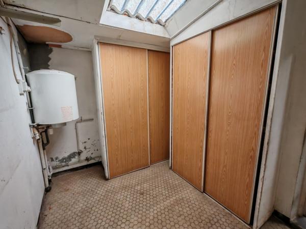 Maison de plain-pied 91 m² Jardin & Vue Vercors – Potentiel 4 chambres