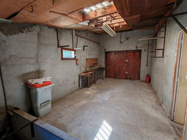 Maison de plain-pied 91 m² Jardin & Vue Vercors – Potentiel 4 chambres
