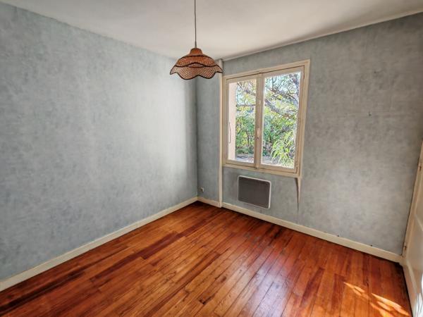 Maison de plain-pied 91 m² Jardin & Vue Vercors – Potentiel 4 chambres