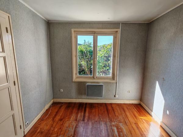 Maison de plain-pied 91 m² Jardin & Vue Vercors – Potentiel 4 chambres