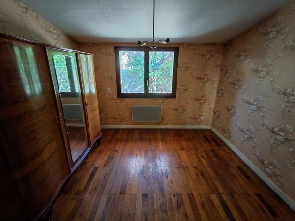 Maison de plain-pied 91 m² Jardin & Vue Vercors – Potentiel 4 chambres