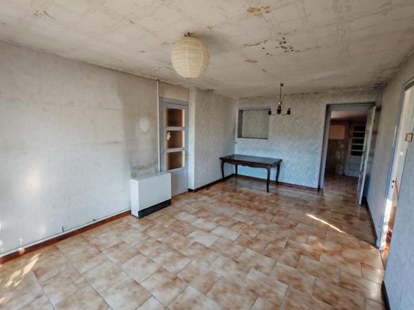 Maison de plain-pied 91 m² Jardin & Vue Vercors – Potentiel 4 chambres