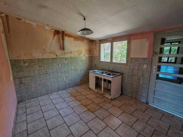 Maison de plain-pied 91 m² Jardin & Vue Vercors – Potentiel 4 chambres