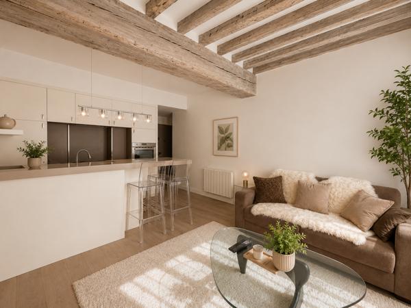Appartement à vendre à Paris (75004) - Paris
