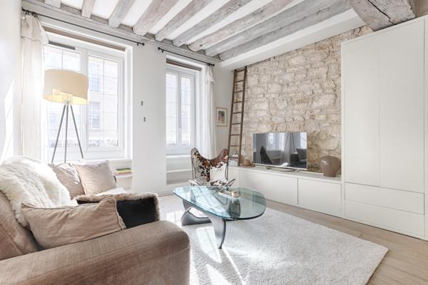 Appartement à vendre à Paris (75004) - Paris
