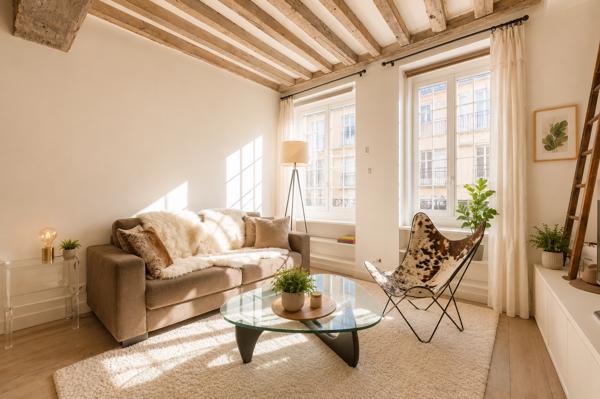 Appartement à vendre à Paris (75004) - Paris