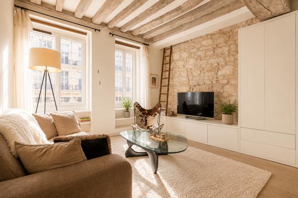 Appartement à vendre à Paris (75004) - Paris