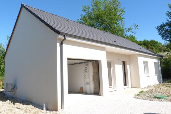 Vente Maison 4 pièces 90 m2 à Vierzon