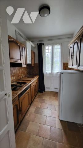 Appartement de 56 m² - 2 chambres en ville.