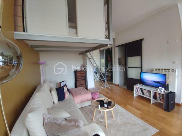 Appartement de 32 m²