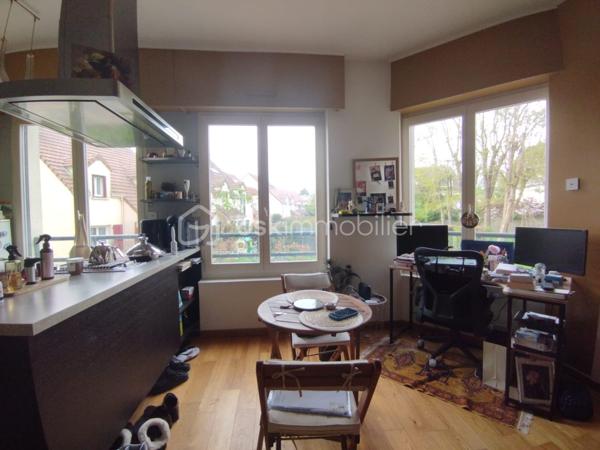 Appartement de 32 m²