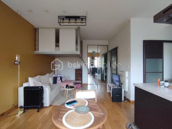 Appartement de 32 m²