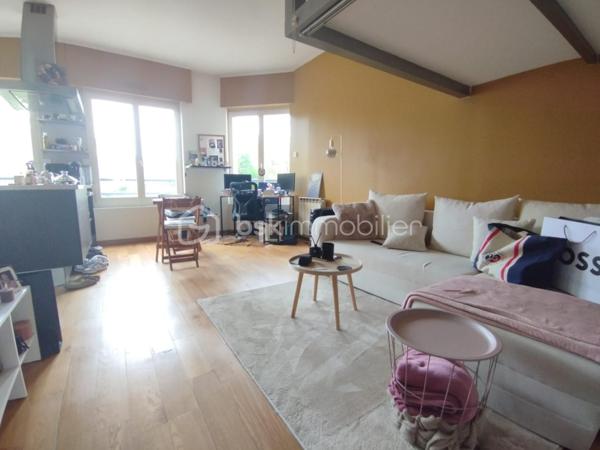 Appartement de 32 m²