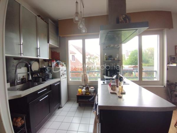Appartement de 32 m²