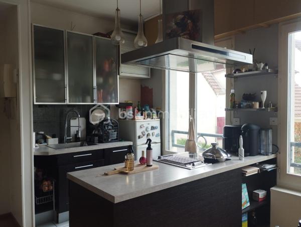 Appartement de 32 m²