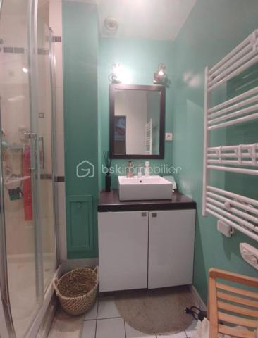 Appartement de 32 m²