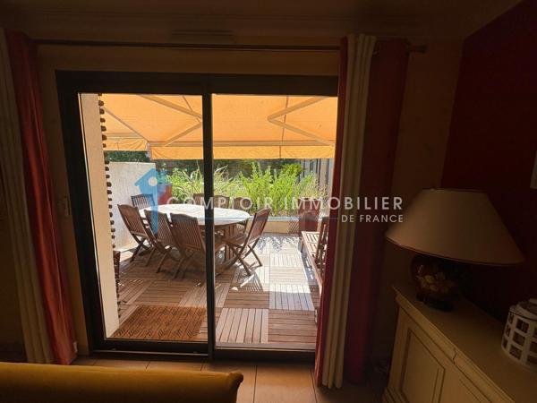 Appartement
                                                                                                                                                                                                                                                                                                                        8 pièce(s)                                                                                                                                                                                                          2 chambre(s)                                                                                                                                                                                                          110  m²
