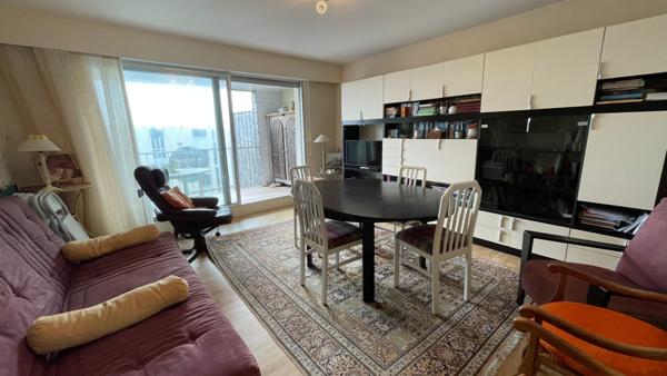 QUIBERON - Vente Appartement en bord de mer 54 m²