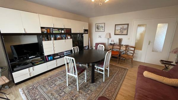 QUIBERON - Vente Appartement en bord de mer 54 m²
